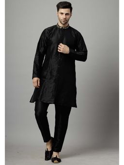 UTSAV FASHION - Men Sequined Kurta and Pant