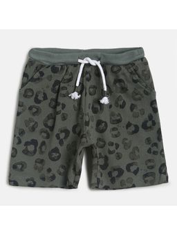 MINI KLUB - Kids Boys Grey Shorts