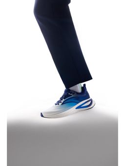 ANTA - Men White Running Shoes A-FLASHFOAM Cushioning Journey