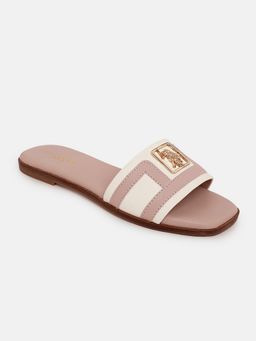 U.S. POLO ASSN. - Women Veylisse Pink Flats