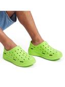Green color option, Currently selected