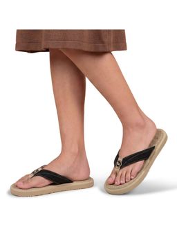 Neeman's - Unisex Eco Flips 2.0 Orthopedic Flipflops - Beige