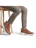 Brown color option, Currently selected