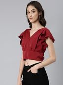 Maroon color option