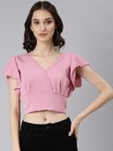 Pink color option, Currently selected