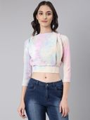 Pink color option, Currently selected
