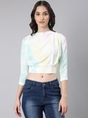 Turquoise color option