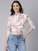 Pink color option, Currently selected