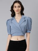 Blue color option