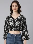 Black color option, Currently selected