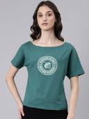 Green color option, Currently selected