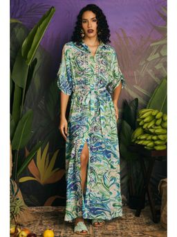 CINCIN Fashion - Lush Linea Shirt Dress