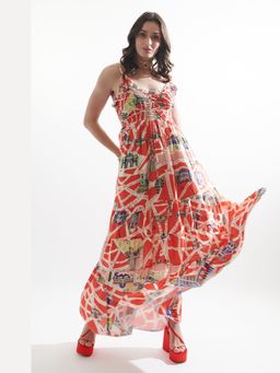 CINCIN Fashion - Liana Maxi Dress