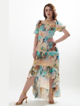 CINCIN Fashion - Phoebe Maxi Dress
