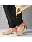 Gold color option, Currently selected
