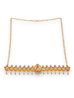 Accessher - Traditional Gold Plated Temple Jewellery Bridal Kamarbandh