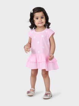 Fabindia - Cotton Embroidered Frock