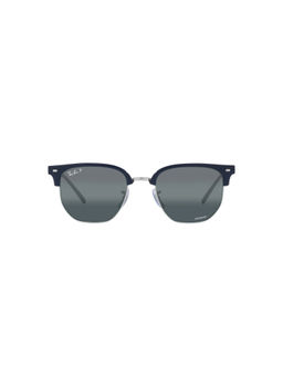 Ray-Ban - Evolution Sunglasses 0Rb44166656G653- Irregular- Blue Frame- Blue Lens (53)