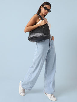 Haute Sauce - Urban Essential Handbag - Black