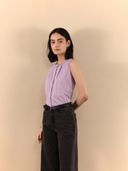 Purple color option, Currently selected