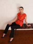 Orange color option, Currently selected