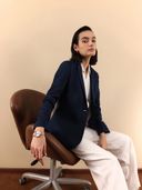 Navy Blue color option