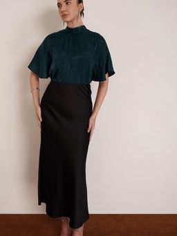 FABLE STREET - Green Solid Top