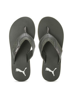 Puma - Breeze V6 One8 Mens Green Flipflops
