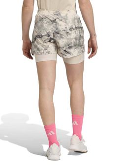 adidas - OTR SD 2in1 W Women Grey Sports Shorts