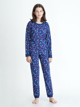 mackly - Kids Unisex Pyjama (Set of 2)