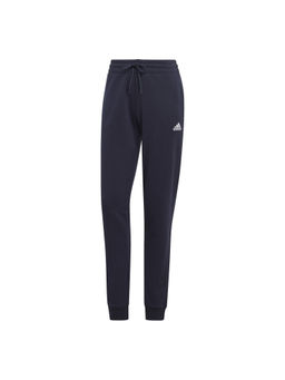 adidas - W Lin Ft Cf Pt Women Blue Sports Joggers