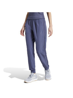 adidas - Pacer Wvn Pant Women Blue Sports Joggers
