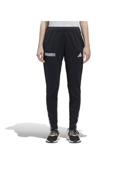 adidas - Indcri Tpw Women Black Sports Trackpant