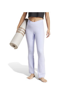 adidas - Yga Flared Pant Women Purple Sports Sweatpant