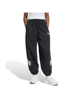 adidas - W Fi 3S Para Pt Women Black Sports Joggers