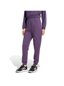 adidas - Motion Pant Women Purple Sports Joggers