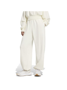 adidas - W All Szn Sl Pt Women White Sports Joggers