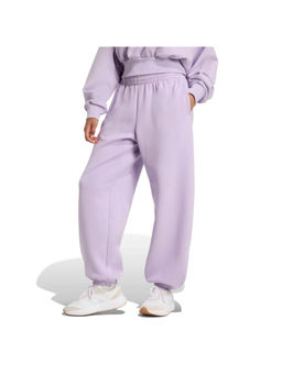 adidas - W All Szn Sl Pt Women Lavender Sports Pants Xs