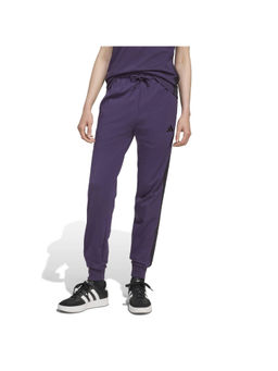 adidas - W 3S Sj Women Purple Sports Joggers