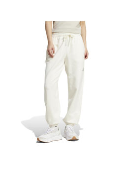 adidas - W All Szn Ft Pt Women White Sports Joggers