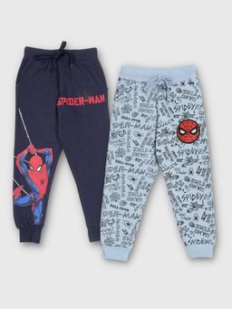 Napchief - Spider-Man Joggers (Pack of 2)