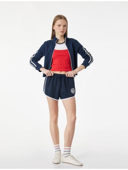 Koton - Mini Short - Navy Blue