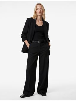 Koton - Shawl Neck Long Blazer Jacket