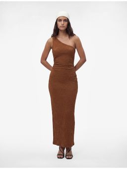 Koton - One Shoulder Maxi Dress