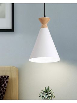 Homesake - Pendant Lamp Shade Style Macaron White