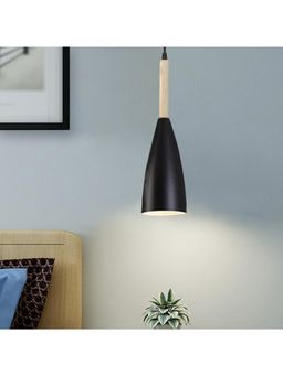 Homesake - Pendant Lamp Shade Style Macaron Black