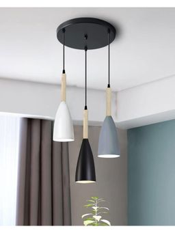 Homesake - Pendant Lamp Shade Style Macaron Cluster Round Multicolor