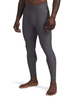 Under Armour - Men Grey Halo Bonded Auxetic Tights