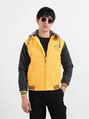 Yellow color option, Currently selected