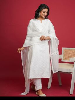 KAKOI - Amber Kalidar Kurti